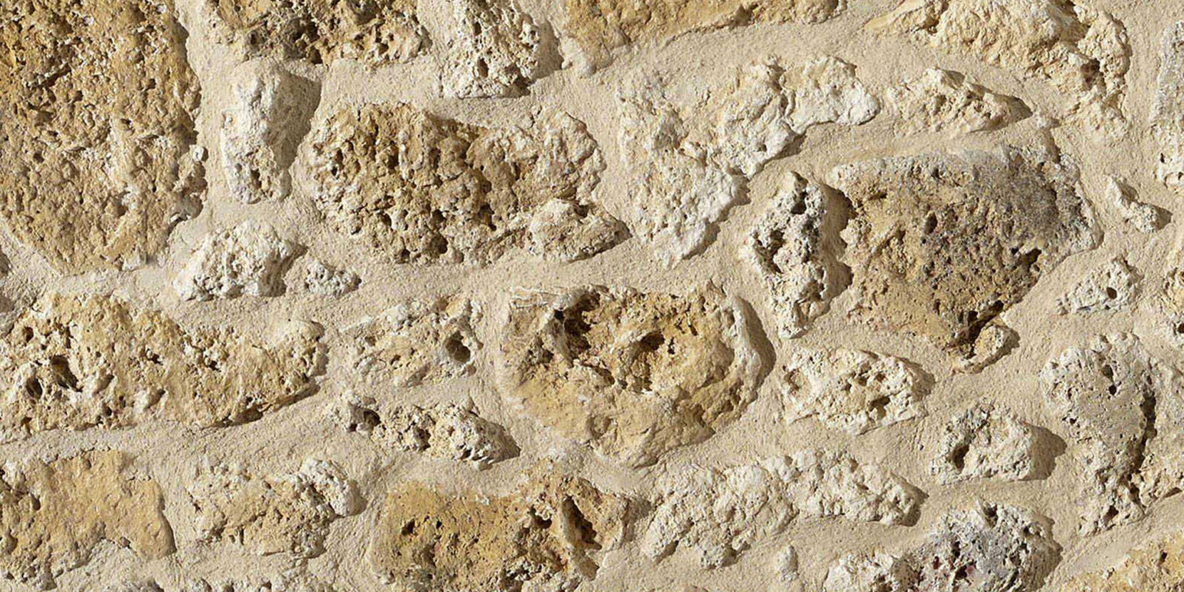 Représentation MEULIERE ton ocre jaune